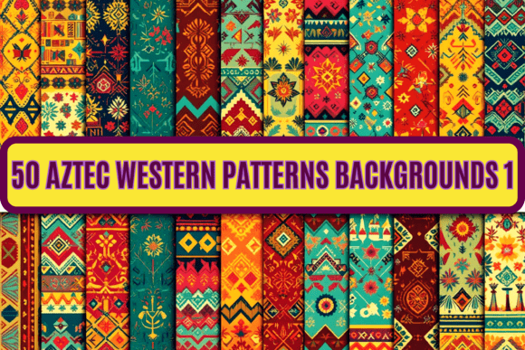 Download 50 Aztec Backgrounds 1 - Background Collection