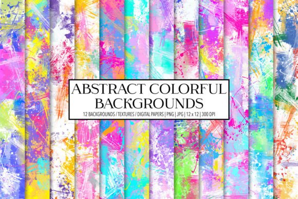 Download Abstract Colorful Backgrounds - Background Collection