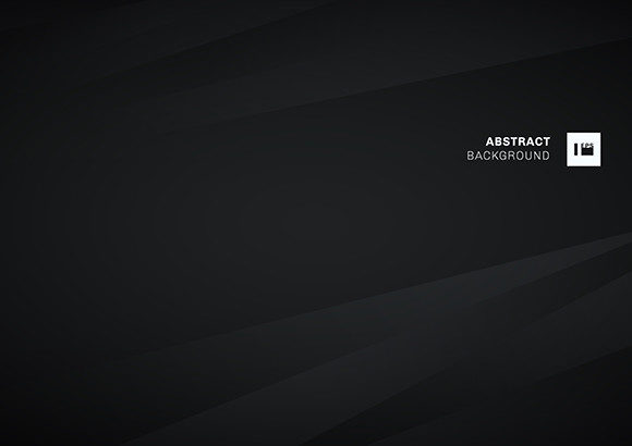 Download Black Stripes Paper Fold Background - Background Collection