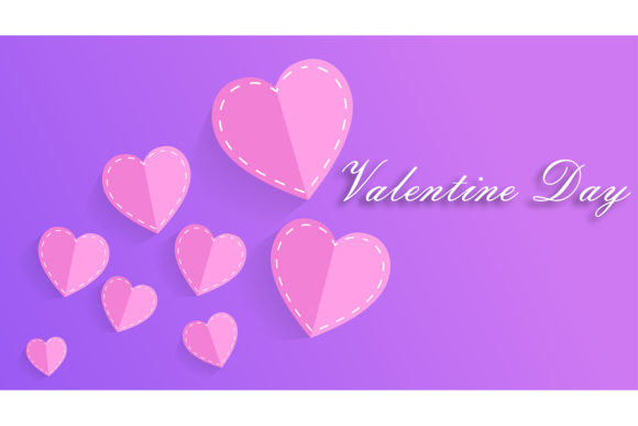 Download Valentine's Day Background, Design Paper - Background Collection