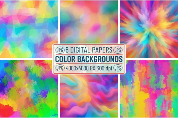 Download Colorful Backgrounds - Background Collection