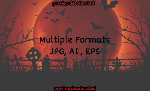 Download Halloween Background Blood Moon - Background Collection
