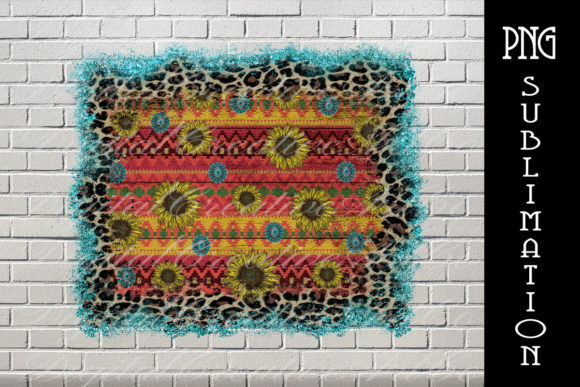 Download Western Aztec Sunflower Backgrounds - Background Collection