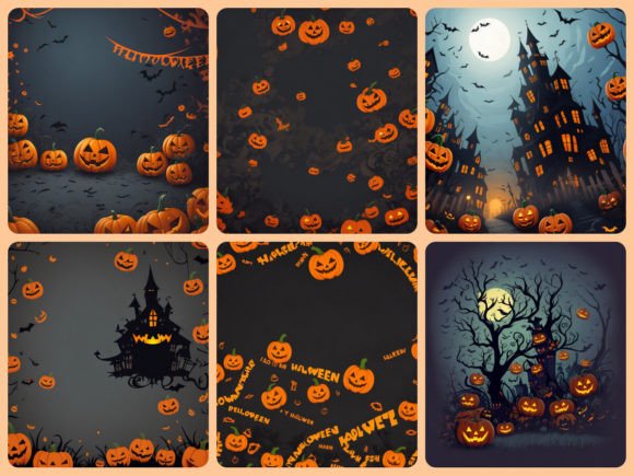 Download Halloween Background Design - Background Collection