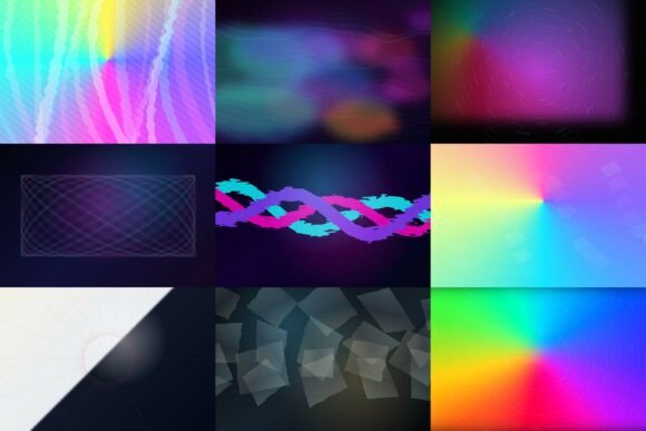 Download Abstract Colorful Backgrounds for Beats - Background Collection