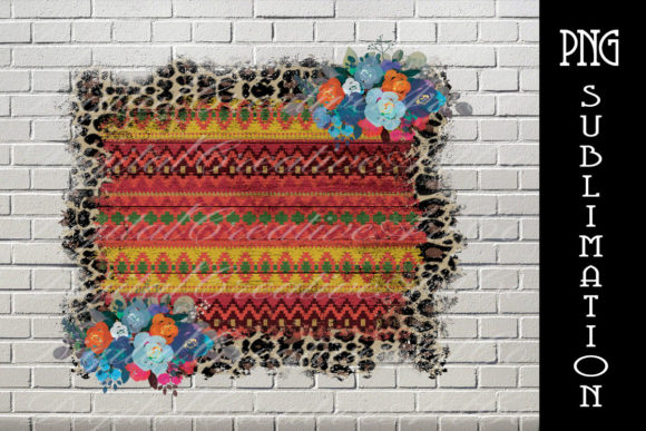 Download Western Aztec Flower Backgrounds - Background Collection