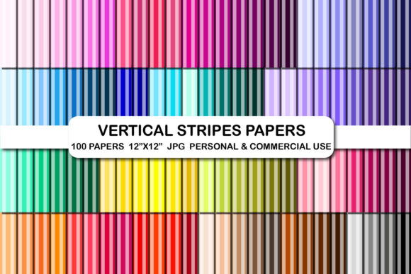 Download Vertical Stripes Background Papers - Background Collection