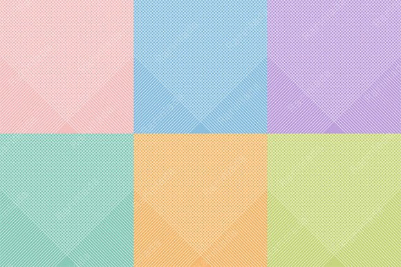 Download Set of Lines Grid Pastels Background - Background Collection