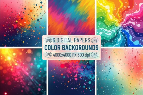 Download Colorful Backgrounds - Background Collection