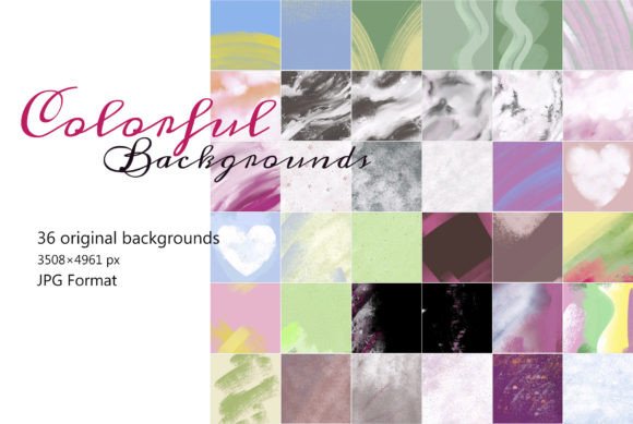 Download Colorful Backgrounds - Background Collection