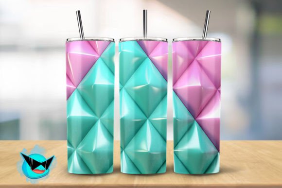 Download Pyramid Pastel Color Background (29) - Background Collection