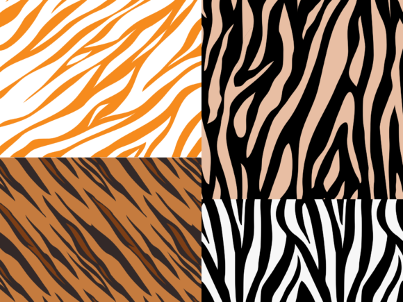 Download Fancy Collection Animal Print Background - Background Collection