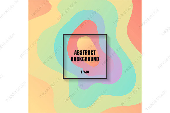 Download Abstract Fluid Pattern Pastel Background - Background Collection