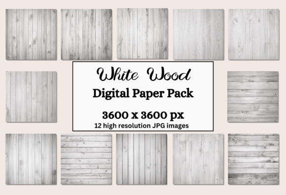 Download White Wood Texture Background Papers - Background Collection